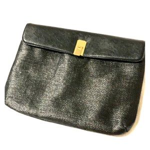 French connection handbag clutch